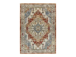 Alfombra exterior - vintage - caldera - 160 x 230 cm - LUNA