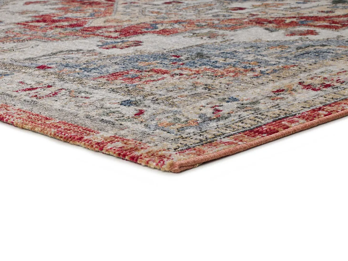Alfombra exterior - vintage - caldera - 160 x 230 cm - LUNA
