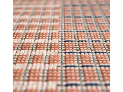 Discount Vivaraise Alfombra exterior Miria Multico 120 x 170 cm Gris