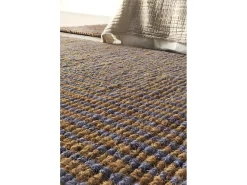 Best Alfombra fibra de coco 180 cm diam. Marru00f3n