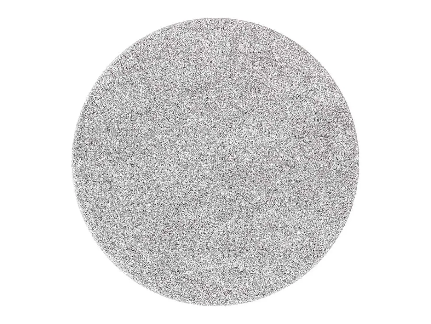 Alfombra De Cocina|Alfombra Redonda^Alfombra 120 x 120 cm Polipropileno Gris