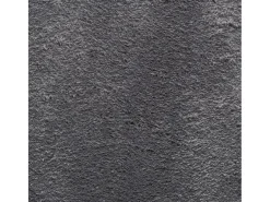 Sale Alfombra HUARTE de pelo corto suave y lavable en color antracita 80x250cm Gris