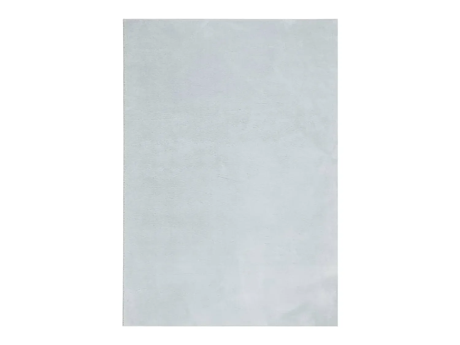 Best Alfombra HUARTE de pelo corto suave y lavable 140x200 cm Azul