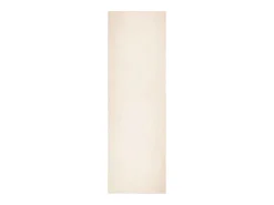 Alfombra De Cocina^Alfombra HUARTE de pelo corto suave y lavable 80x250 cm Beige