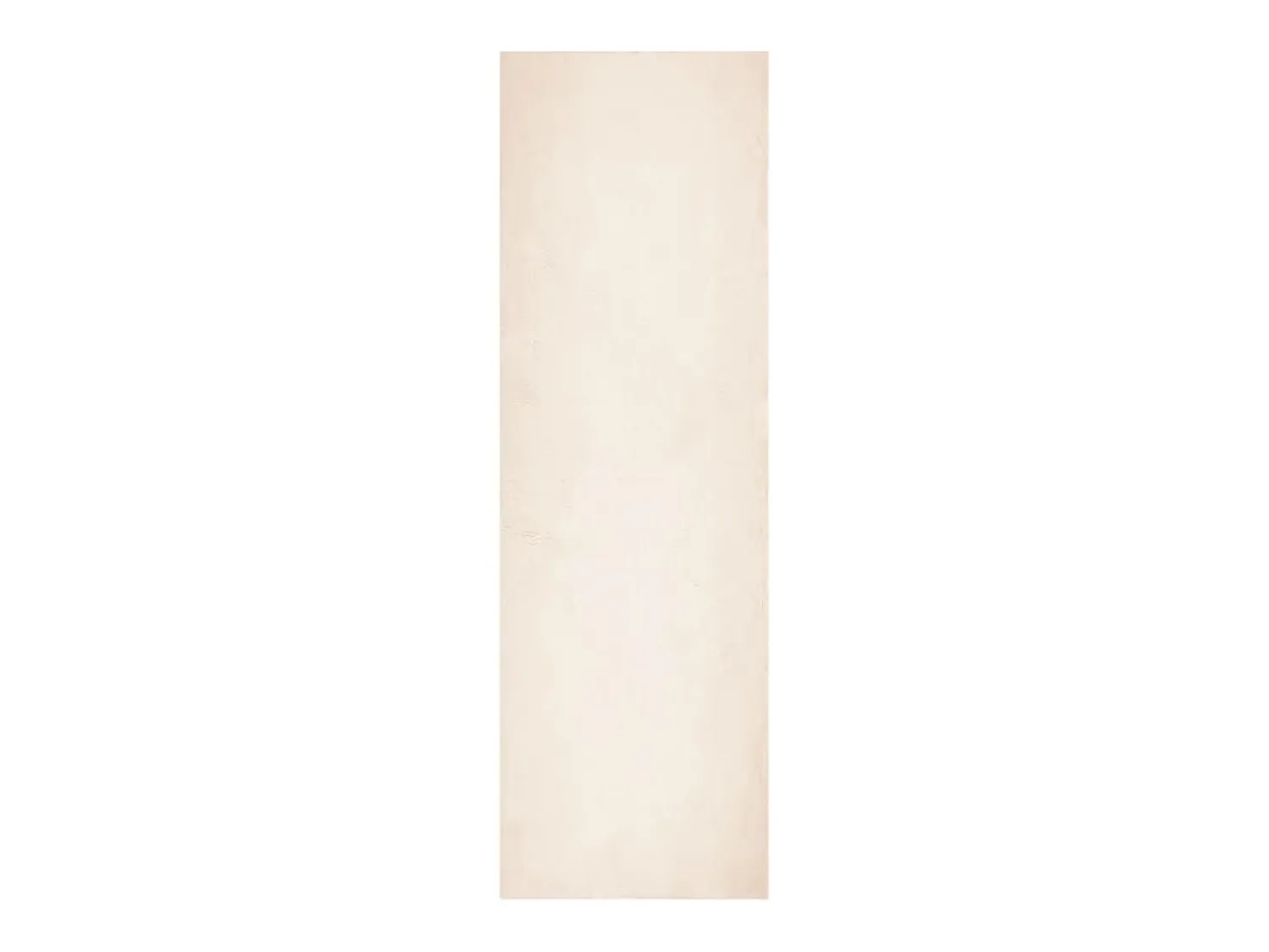 Alfombra De Cocina^Alfombra HUARTE de pelo corto suave y lavable 80x250 cm Beige