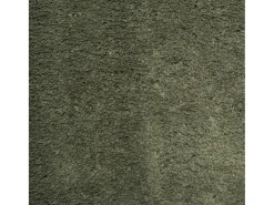 Alfombra HUARTE de pelo corto suave y lavable verde bosque 60x110cm