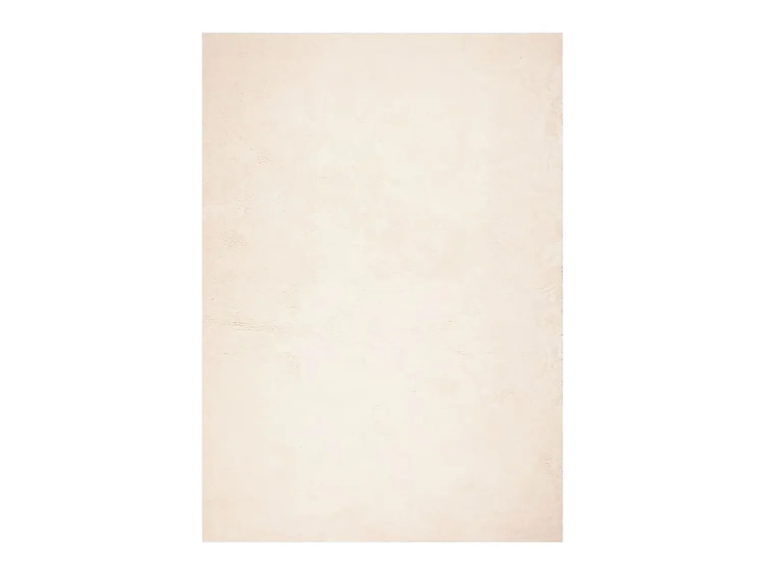 Alfombra De Cocina^Alfombra HUARTE de pelo corto suave y lavable 140x200 cm Beige