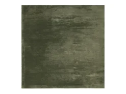 Alfombra De Cocina|Alfombra Redonda^Alfombra HUARTE de pelo corto suave y lavable color bosque 120x120 cm Verde