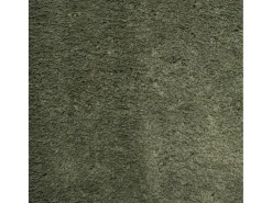 Outlet Alfombra HUARTE de pelo corto suave y lavable color bosque 100x200 cm Verde