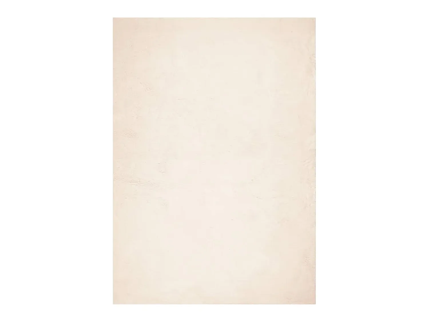 Alfombra De Cocina^Alfombra HUARTE de pelo corto suave y lavable 160x230 cm Beige