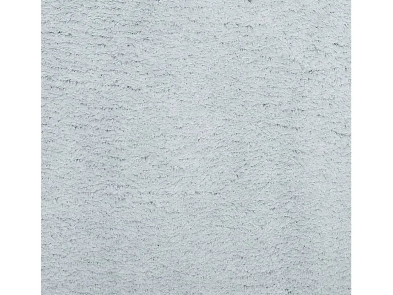 New Alfombra HUARTE de pelo corto suave y lavable 80x250 cm Azul