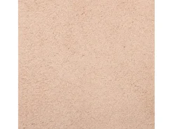 Alfombra De Cocina|Alfombra Redonda^Alfombra HUARTE de pelo corto suave lavable rojo claro 160x160 cm Rosa