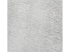 Alfombra HUARTE de pelo corto suave y lavable en gris 160x230 cm