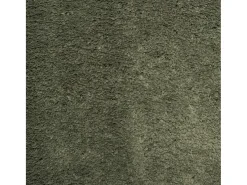 Alfombra HUARTE de pelo corto suave y lavable verde bosque 80x150cm