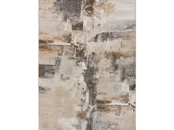 Alfombra De Salón^Alfombra interior - abstracto - - 120 x 170 cm - AYDIN Beige