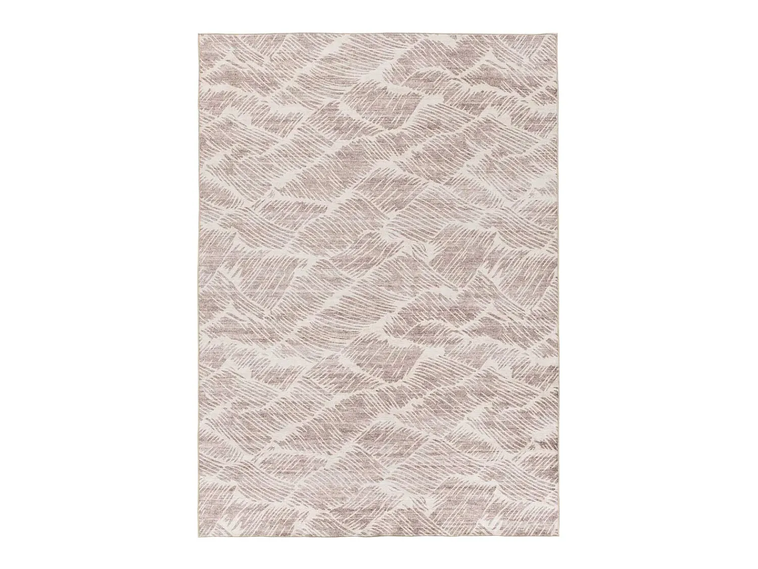 Alfombra De Salón^Alfombra interior - abstracto - - 140 x 200 cm - CLASS Beige