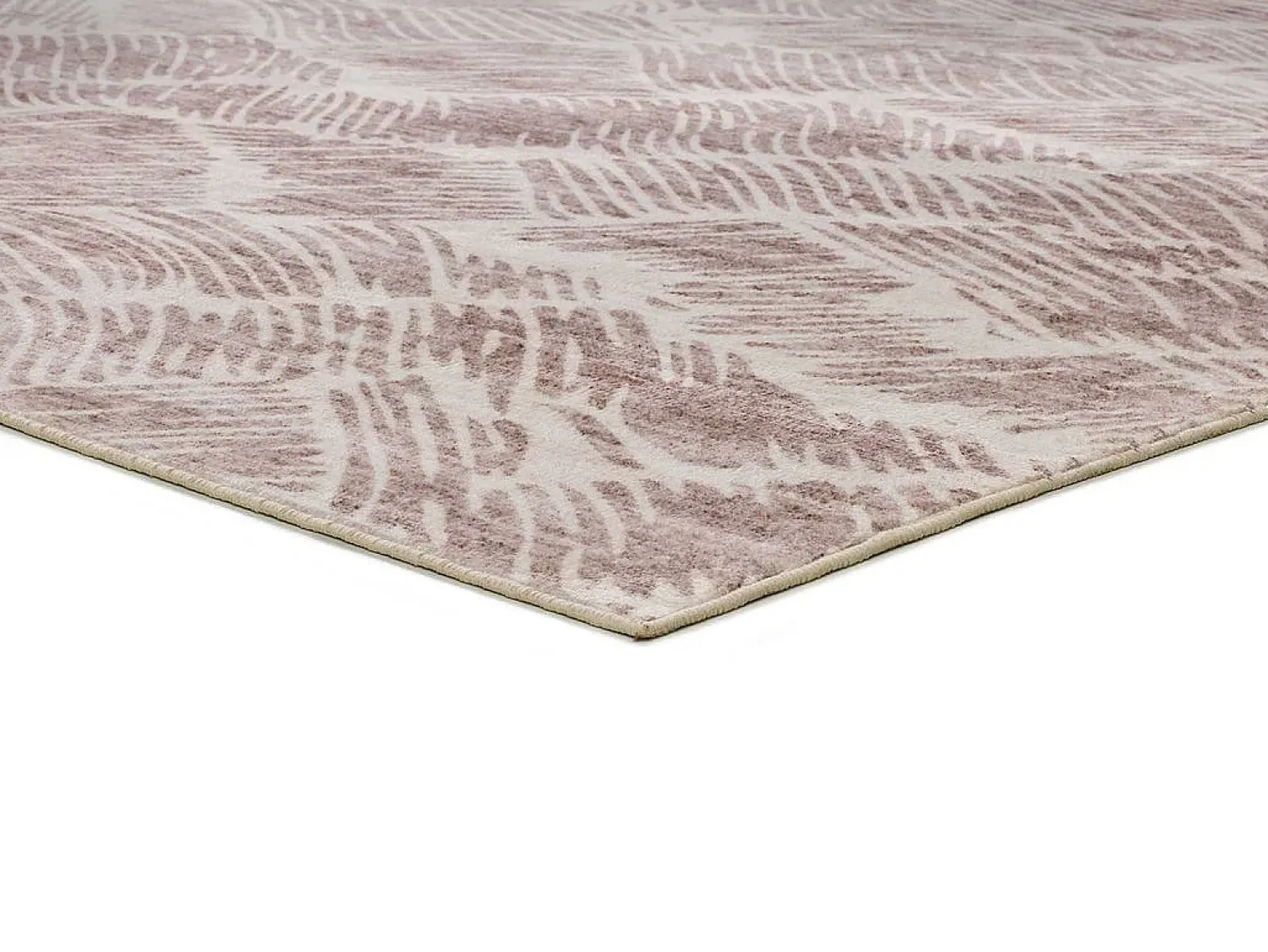 Alfombra De Salón^Alfombra interior - abstracto - - 140 x 200 cm - CLASS Beige