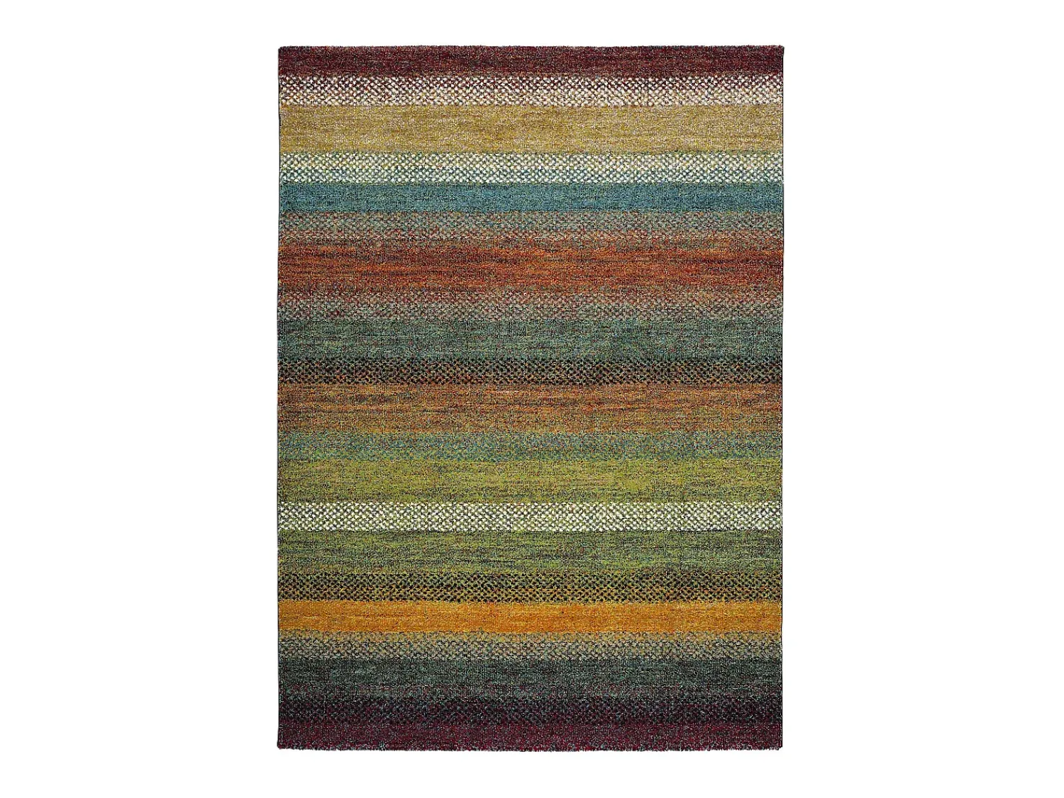 Sale Alfombra interior - abstracto - - 140 x 200 cm - GIO Multicolor