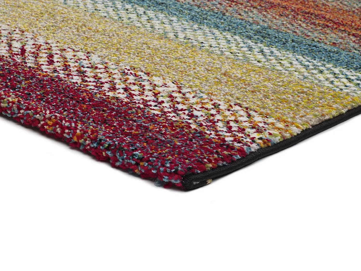 Sale Alfombra interior - abstracto - - 140 x 200 cm - GIO Multicolor