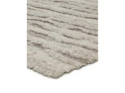 Alfombra De Salón^Alfombra interior - abstracto con relieve - - 160 x 230 cm - YEN Beige