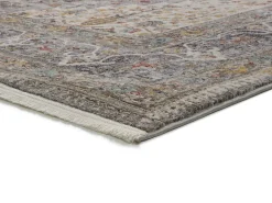 Alfombra De Salón^Alfombra interior - abstracto - gris - 120 x 170 cm - SAROUGH Gris / Beige