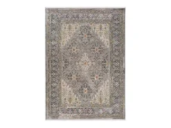 Alfombra De Salón^Alfombra interior - abstracto - gris - 120 x 170 cm - SAROUGH Gris / Beige