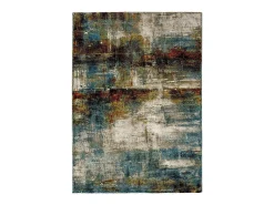 Sale Alfombra interior - abstracto - - 120 x 170 cm - GRAFFITI Multicolor