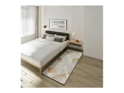 Alfombra interior - abstracto - multicolor - 80 x 200 cm - TAMARIS