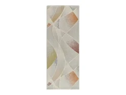 Alfombra interior - abstracto - multicolor - 80 x 200 cm - TAMARIS