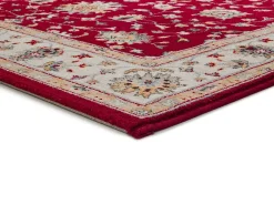 Alfombra De Pasillo^Alfombra interior - clásico - - 67 x 250 cm - CLASSIC Rojo
