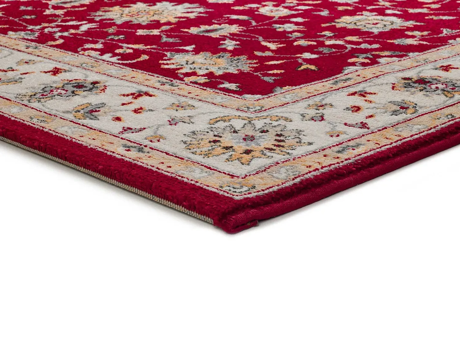 Alfombra De Pasillo^Alfombra interior - clásico - - 67 x 250 cm - CLASSIC Rojo