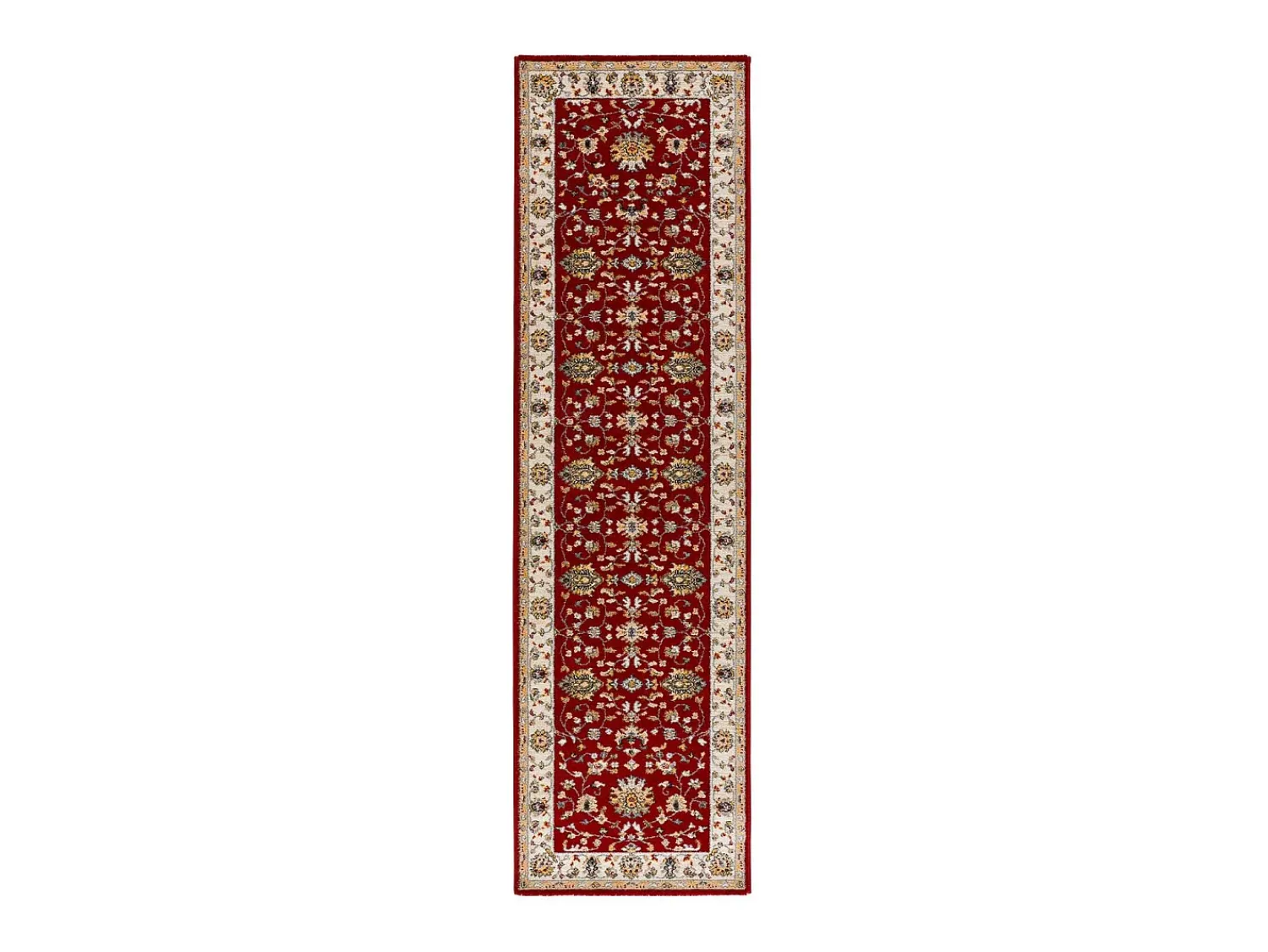 Alfombra De Pasillo^Alfombra interior - clásico - - 67 x 250 cm - CLASSIC Rojo