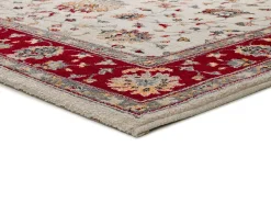 New Alfombra interior - clásico - - 67 x 250 cm - CLASSIC Crema