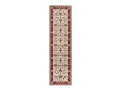 New Alfombra interior - clásico - - 67 x 250 cm - CLASSIC Crema