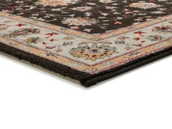 Alfombra De Pasillo^Alfombra interior - clásico - antracita - 67 x 250 cm - CLASSIC Gris antracita