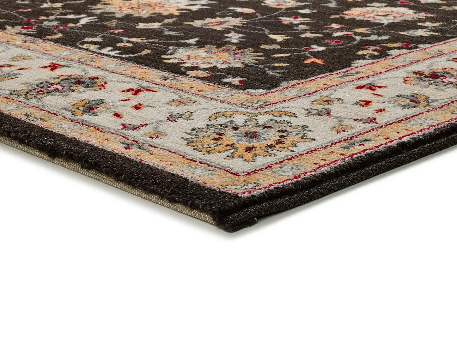 Alfombra De Pasillo^Alfombra interior - clásico - antracita - 67 x 250 cm - CLASSIC Gris antracita