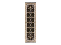 Alfombra De Pasillo^Alfombra interior - clásico - antracita - 67 x 250 cm - CLASSIC Gris antracita