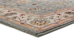 Alfombra De Salón^Alfombra interior - clásico - plata - 160 x 230 cm - CLASSIC Plateado