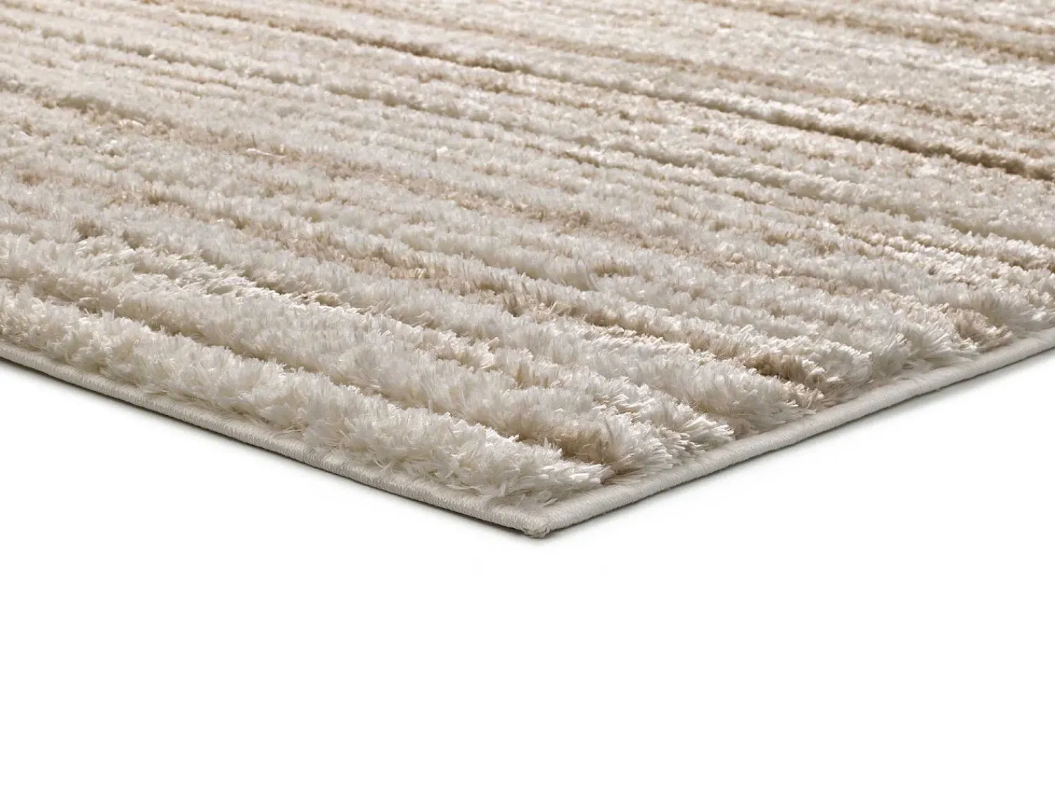 Sale Alfombra interior - escandinavo - - 120 x 170 cm - LIMA Beige