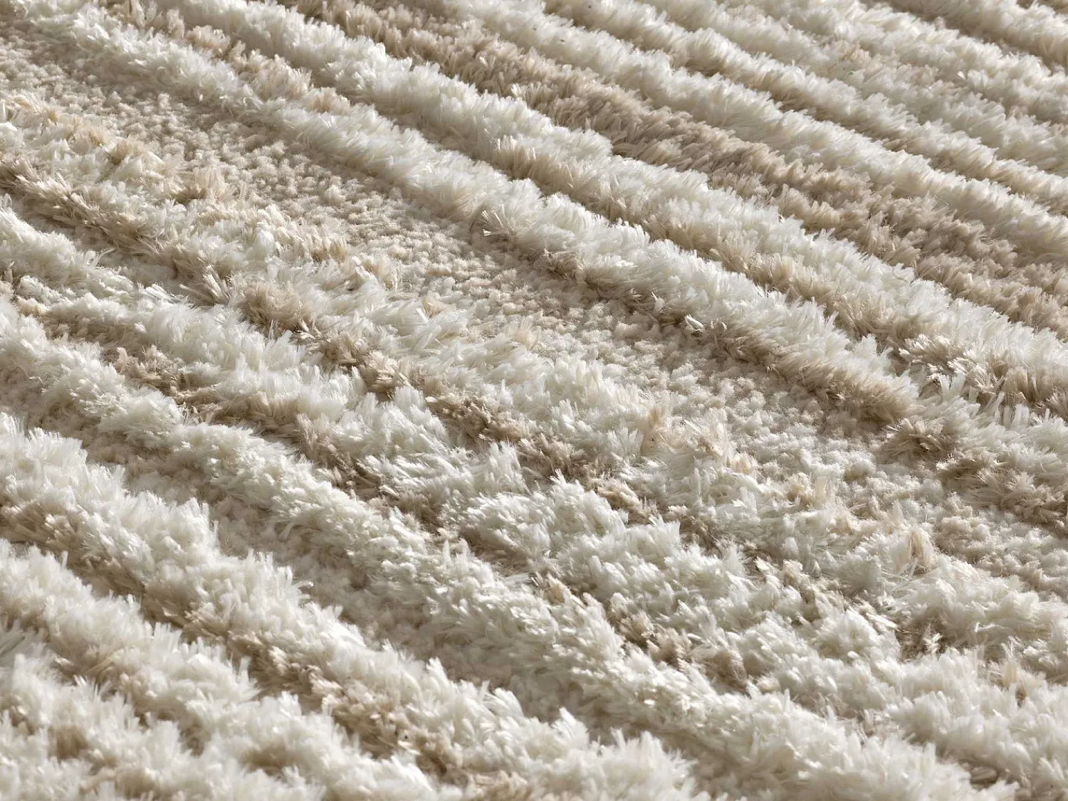Sale Alfombra interior - escandinavo - - 120 x 170 cm - LIMA Beige