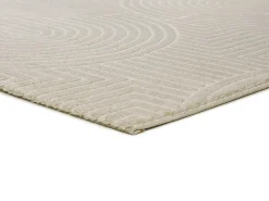 Sale Alfombra interior - escandinavo - - 133 x 190 cm - ZEN Blanco