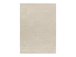 Sale Alfombra interior - escandinavo - - 133 x 190 cm - ZEN Blanco