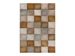 Alfombra interior - geométrico - caldera - 160 x 230 cm - LENA