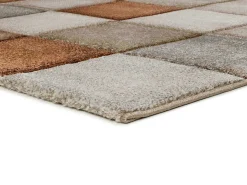 Alfombra interior - geométrico - caldera - 160 x 230 cm - LENA