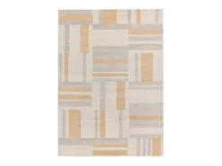 Alfombra De Salón^Alfombra interior - geométrico - beige - 200 x 290 cm - CRAFT Gris / Beige