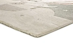 New Alfombra interior - infantil animales - - 120 x 170 cm - CLOWN Verde