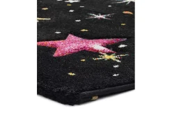 Alfombra Infantil^Alfombra interior - infantil - - 120 x 170 cm - TOYS Negro