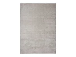 Alfombra De Salón^Alfombra interior - liso - plata - 120 x 170 cm - MONTANA Plateado
