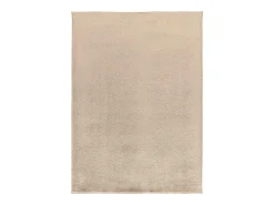 Alfombra De Salón^Alfombra interior - liso - - 60 x 100 cm - CORALINE Beige