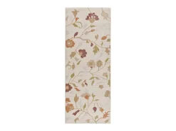 Online Alfombra interior - motivos florales - - 80 x 200 cm - TAMARIS Multicolor
